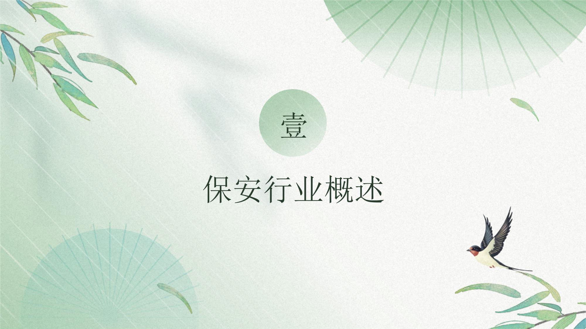保安基础知识培训课件 打造专业、高效的安保团队