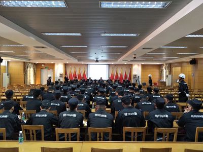 保安服务公司教育培训制度 保安培训什么内容