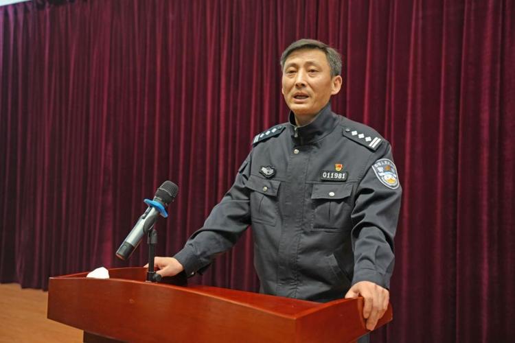 提升风险防控能力 武汉市保安协会开展保安企业用工风险管控培训